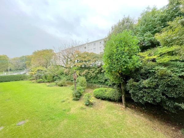 西三田団地４街区２号棟