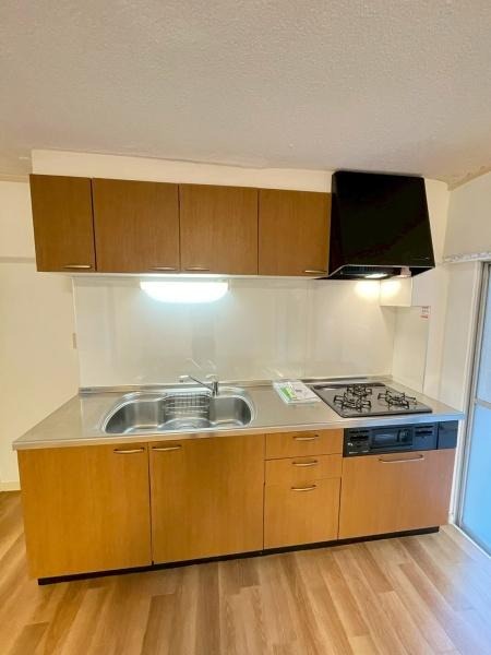 西三田団地４街区２号棟