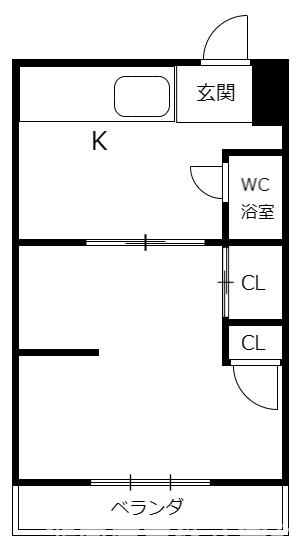 諸福マンション