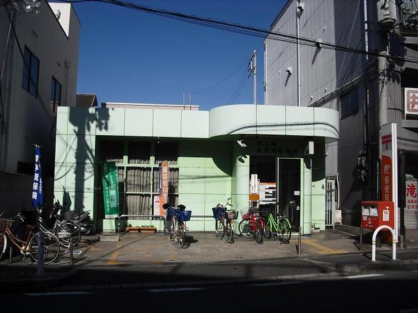 諸福マンション店舗(東大阪西鴻池郵便局)