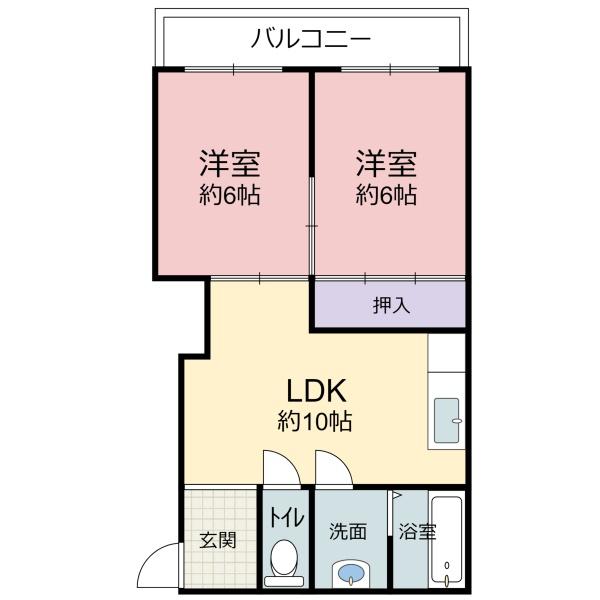 エール西町