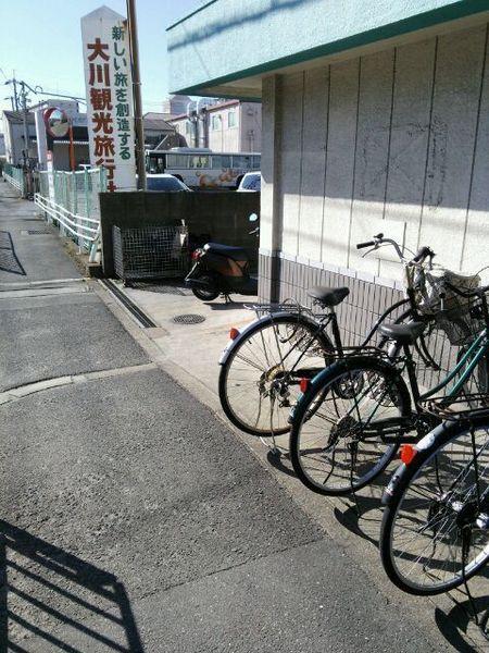 エール西町