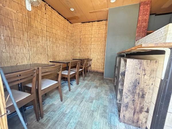 東大阪市南鴻池町２丁目の店舗（建物一部）