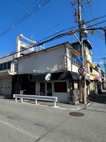 東大阪市南鴻池町２丁目の店舗（建物一部）