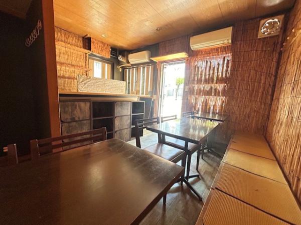 東大阪市南鴻池町２丁目の店舗（建物一部）