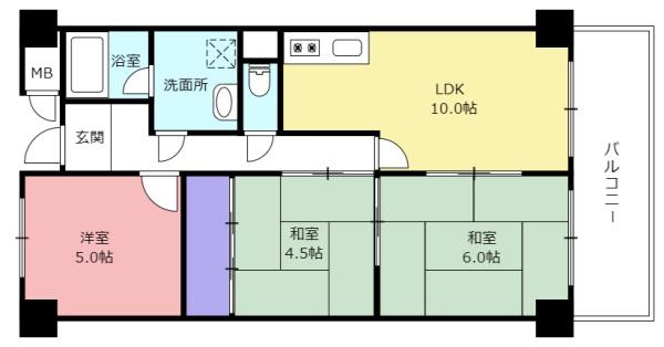 コンフォートステージ２