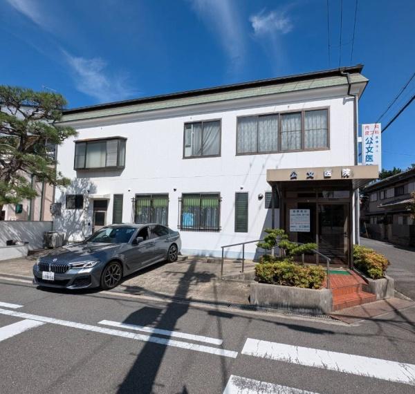 宏和マンション１号館(公文医院)