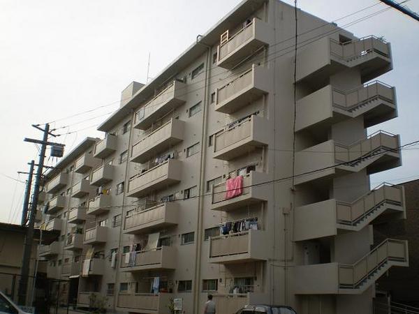 宏和マンション１号館