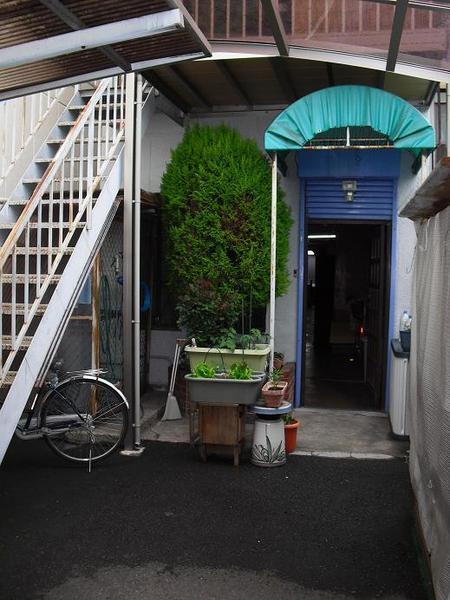 一井事務所兼倉庫