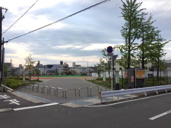 北村マンション(新田中央公園)