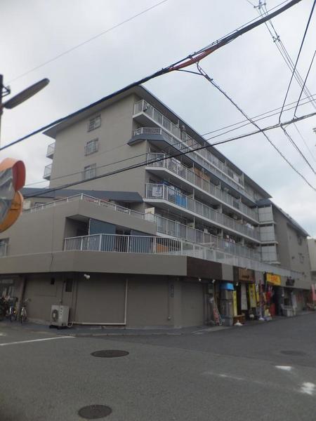 大和高田市日之出西本町のマンション