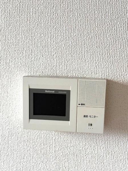メゾン・ド・ソレイユ(セキュリティ)