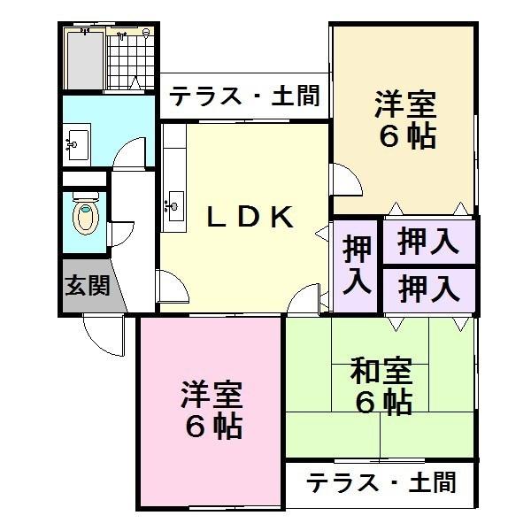 エステートピアコーワ