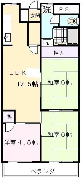 グランドール福川