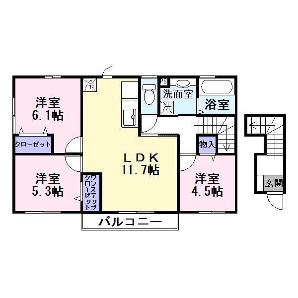 ノールヴィラージュ　ドゥ