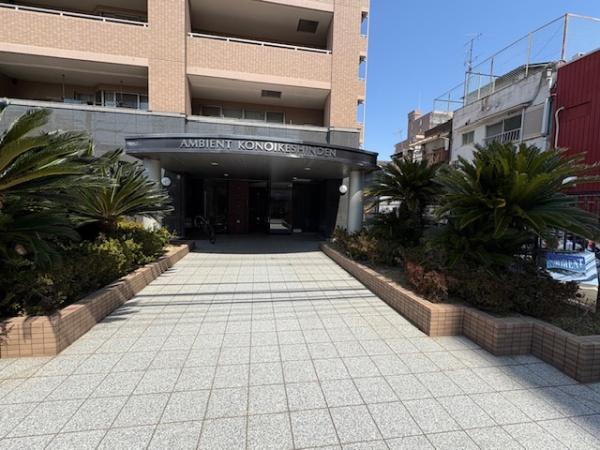 アンビエント鴻池新田