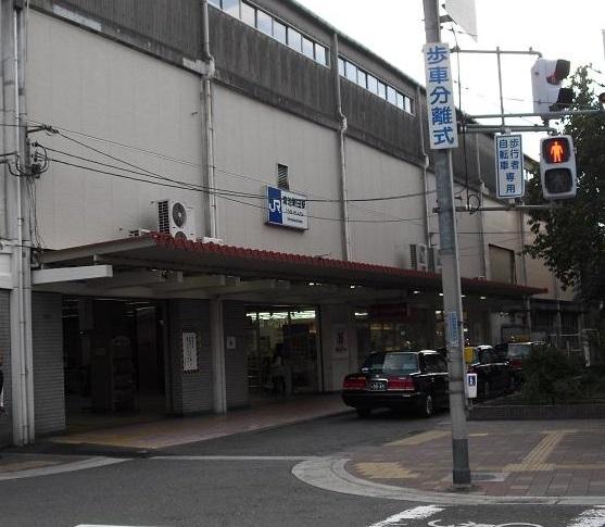 新庄１丁目貸家(鴻池新田駅(JR片町線))