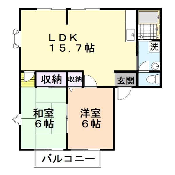 ハイツまい