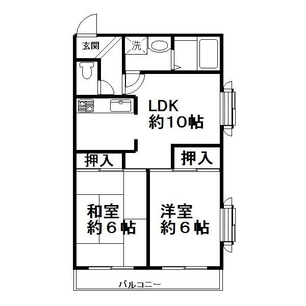 麻亜呂コーポ
