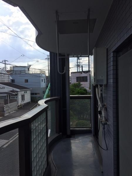 麻亜呂コーポ
