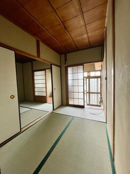 三島１丁目平屋