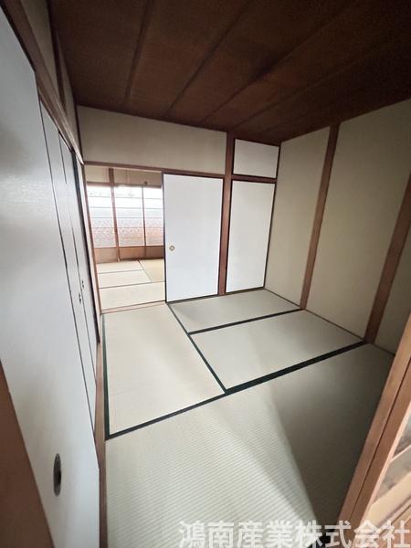 三島１丁目平屋