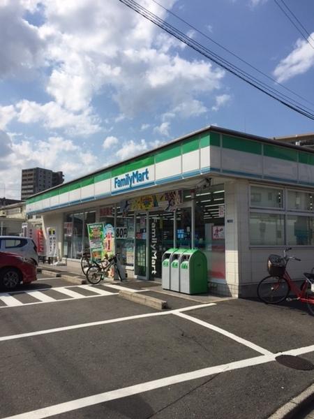 ハイツまい(ファミリーマート　鴻池店)