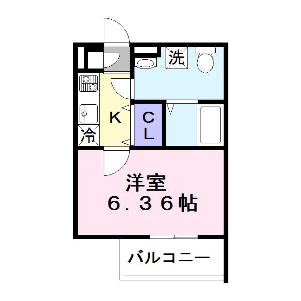 メゾンドペーシェ鴻池
