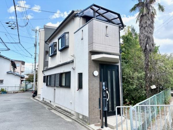 東大阪市三島1丁目の貸家