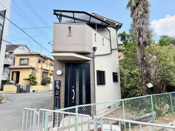 東大阪市三島１丁目の貸家