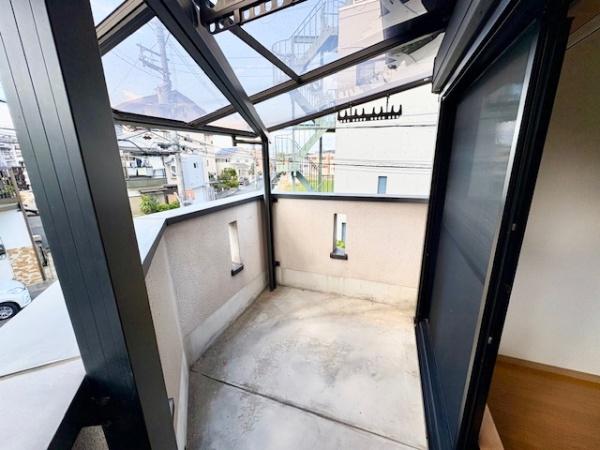 東大阪市三島１丁目の貸家