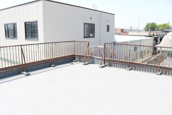 稲田本町２丁目２階建倉庫兼工場