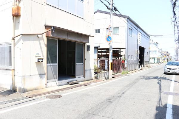 稲田本町２丁目２階建倉庫兼工場