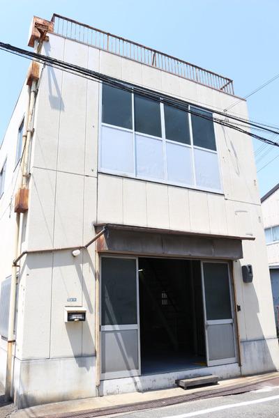 稲田本町２丁目２階建倉庫兼工場