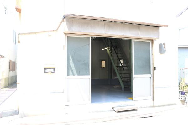 稲田本町２丁目２階建倉庫兼工場