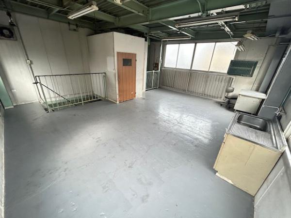 稲田本町２丁目２階建倉庫兼工場