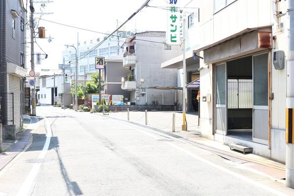 稲田本町２丁目２階建倉庫兼工場