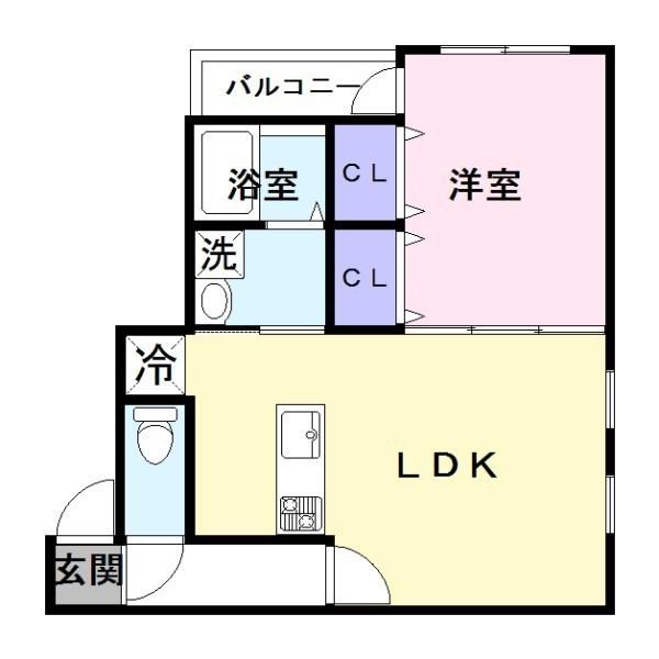 フジパレス鶴見７番館