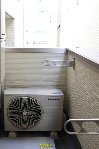 フジパレス鶴見７番館