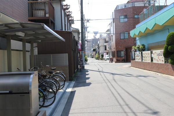 フジパレス鶴見７番館