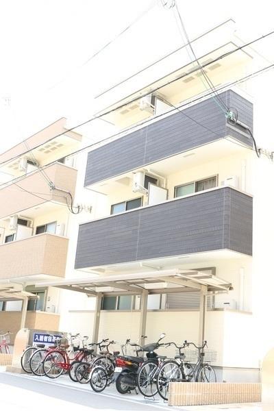 フジパレス鶴見7番館