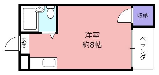コスモハイム