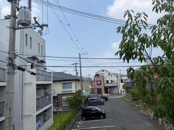 シャーメゾン灰塚B