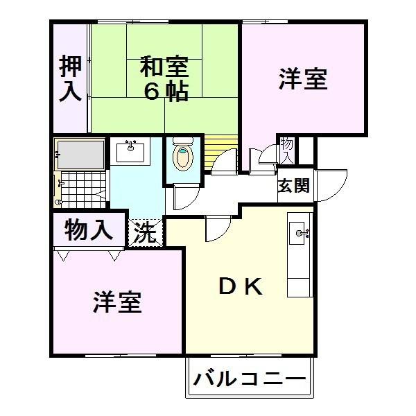 ヴェスタｉｎ盾津