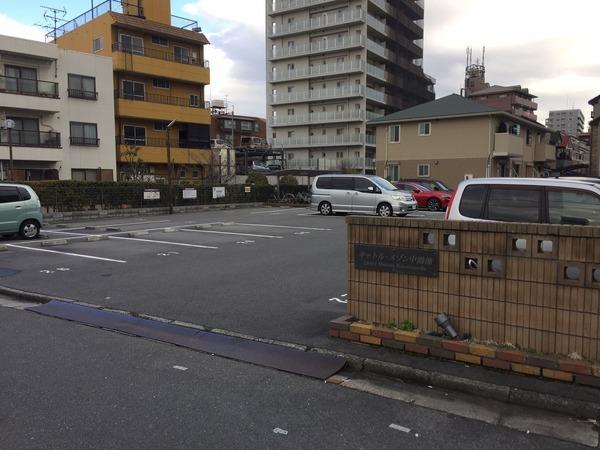 キャトル・メゾン中鴻池