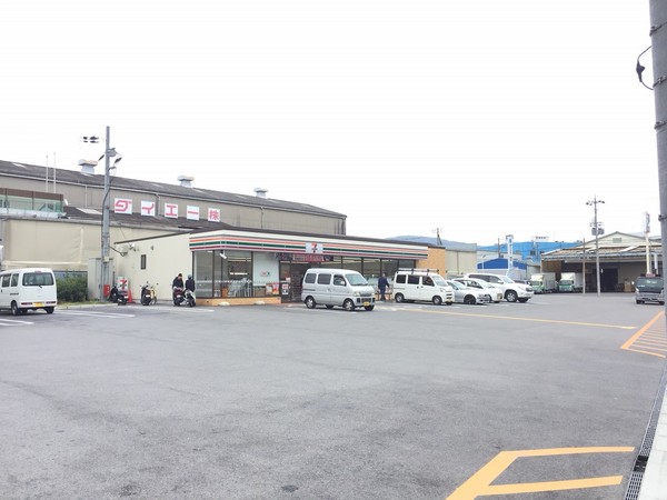 ノールヴィラージュアン(セブンイレブン東大阪箕輪2丁目店)