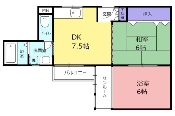 シティライフ北中