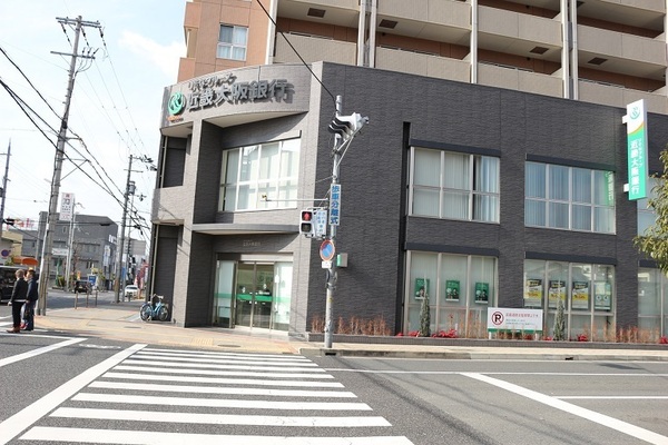 メゾン・ド・カオル(関西みらい銀行住道支店)