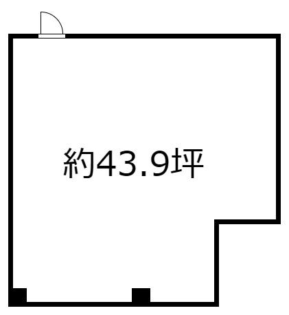 奥田ビル１階店舗
