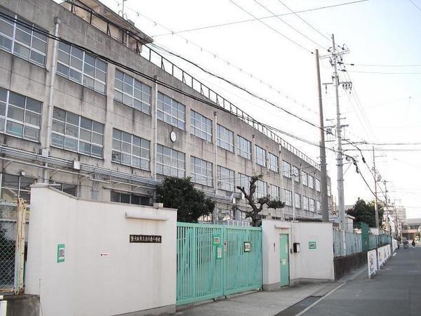 鴻池町2丁目文化(東大阪市立鴻池東小学校)